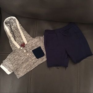 24 months / 2T⭐️7 for all mankind⭐️ worn once